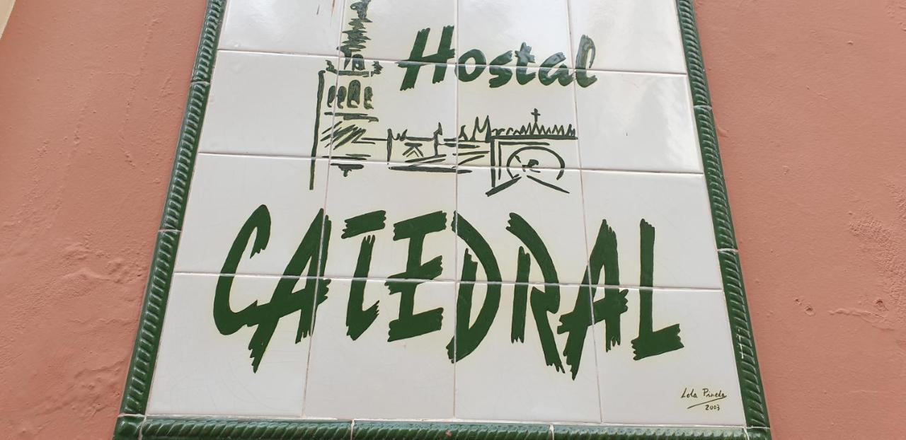 Pension Catedral Sevilla Exteriér fotografie